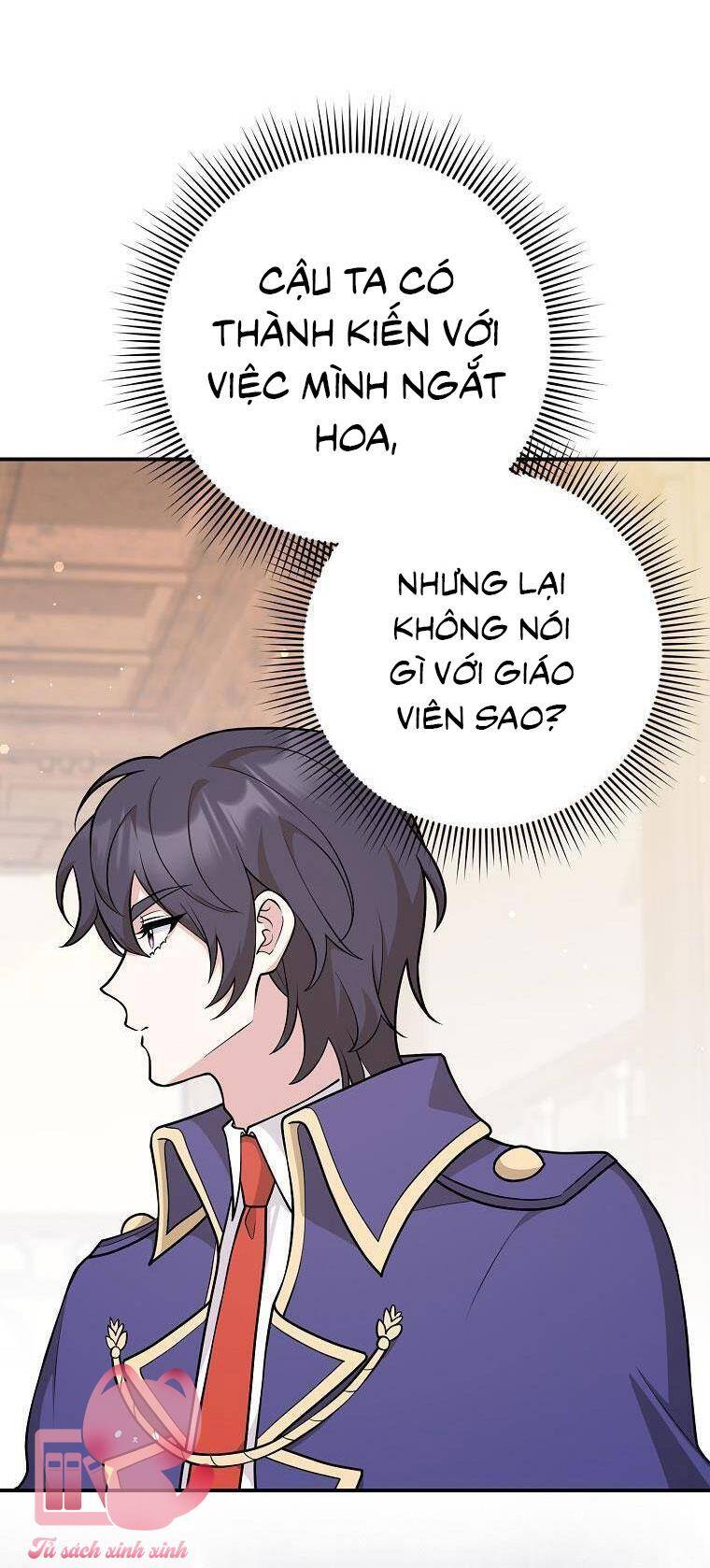 Tôi Thề Chúng Ta Chỉ Là Bạn Chapter 26 - Trang 2