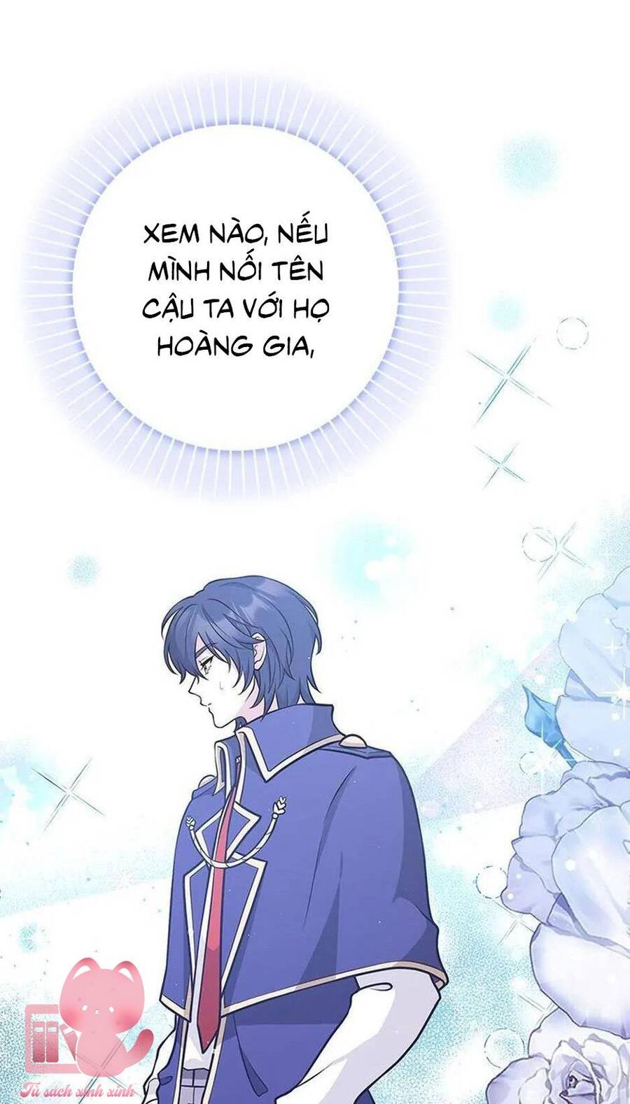 Tôi Thề Chúng Ta Chỉ Là Bạn Chapter 24 - Trang 2