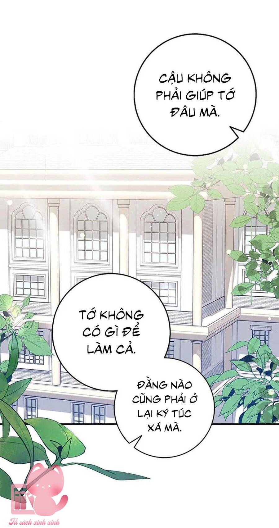 Tôi Thề Chúng Ta Chỉ Là Bạn Chapter 19 - Trang 2