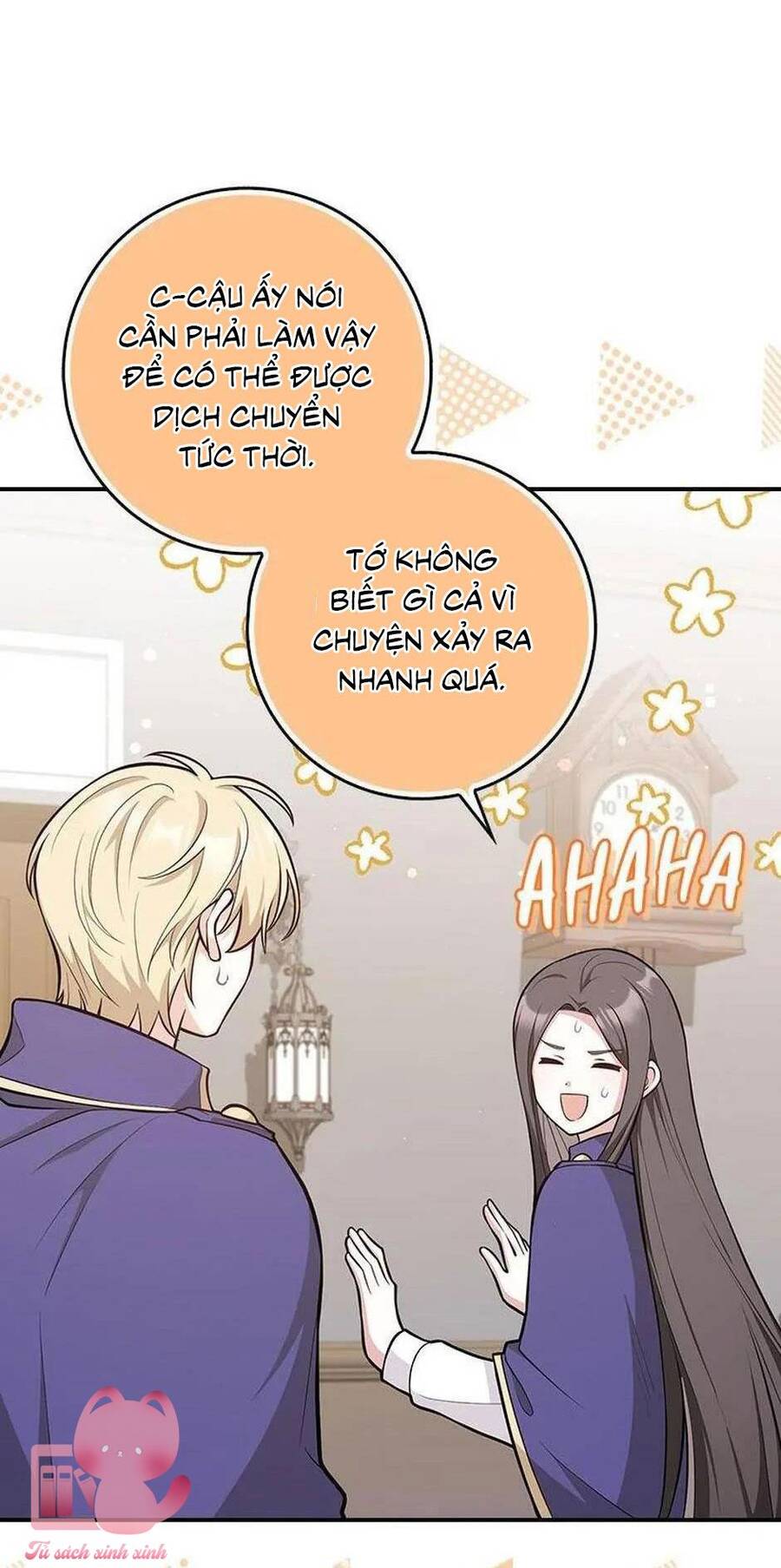 Tôi Thề Chúng Ta Chỉ Là Bạn Chapter 17 - Trang 2