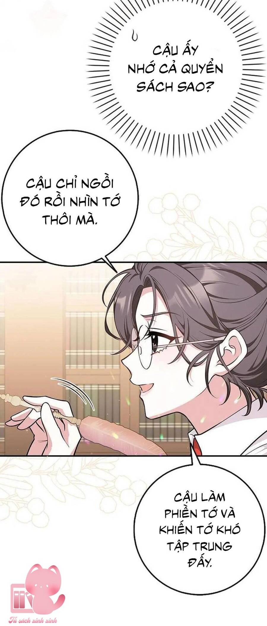 Tôi Thề Chúng Ta Chỉ Là Bạn Chapter 16 - Trang 2