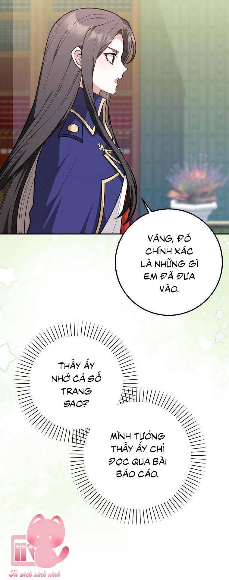 Tôi Thề Chúng Ta Chỉ Là Bạn Chapter 15 - Trang 2