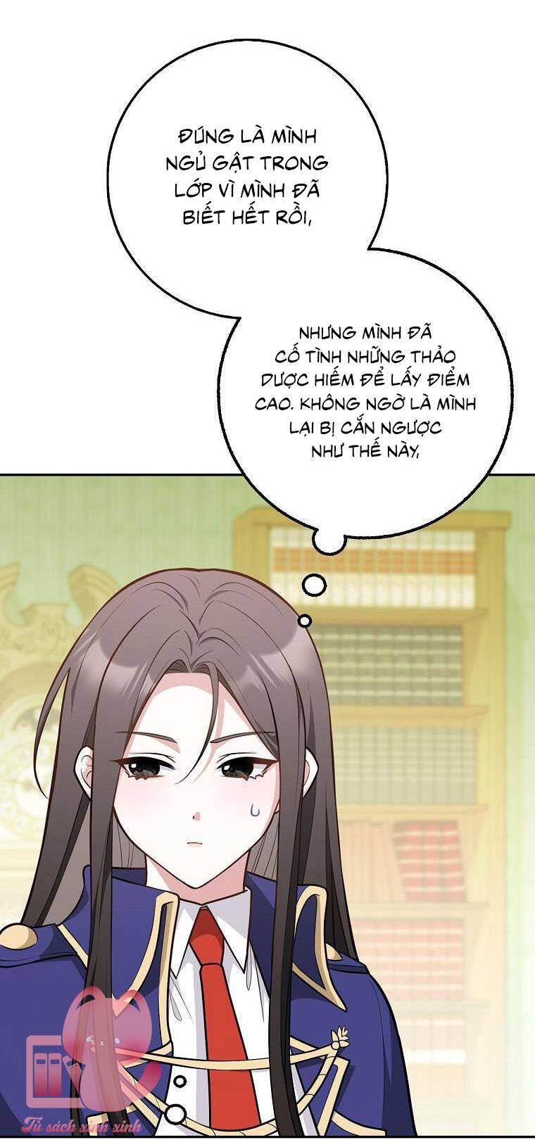 Tôi Thề Chúng Ta Chỉ Là Bạn Chapter 15 - Trang 2