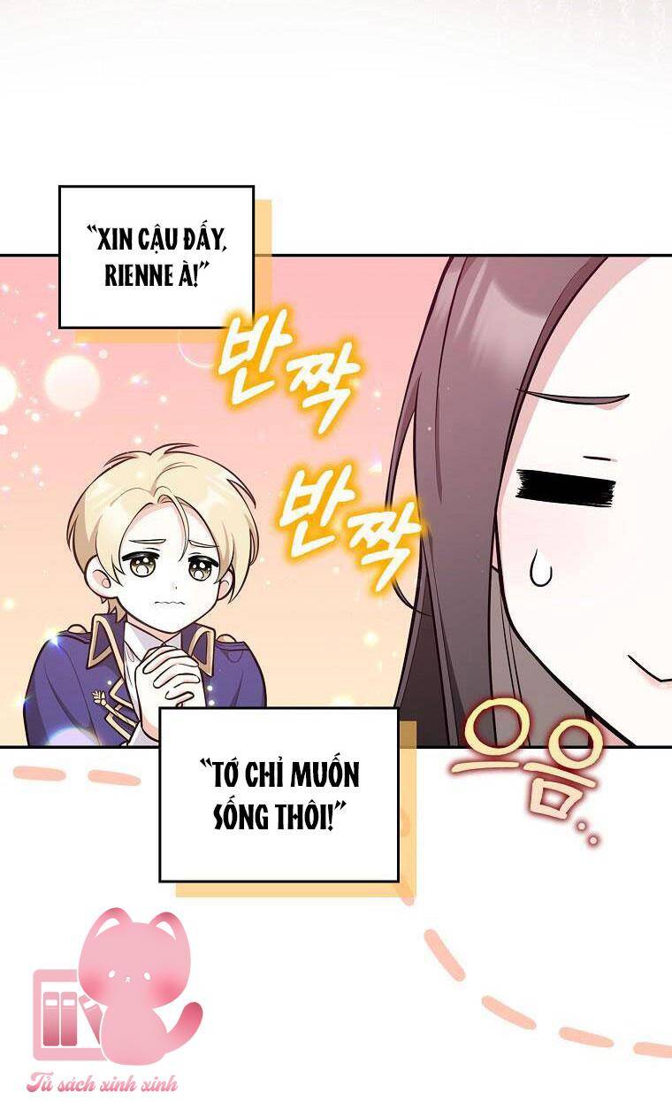 Tôi Thề Chúng Ta Chỉ Là Bạn Chapter 13 - Trang 2