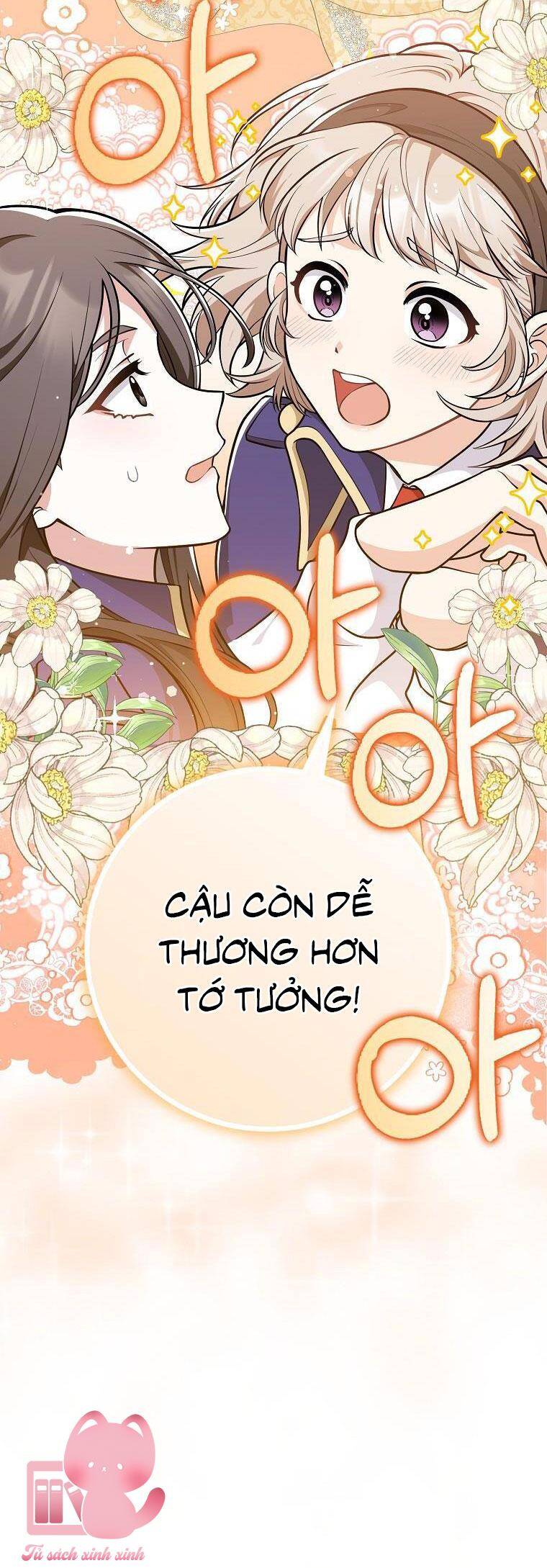 Tôi Thề Chúng Ta Chỉ Là Bạn Chapter 9 - Trang 2