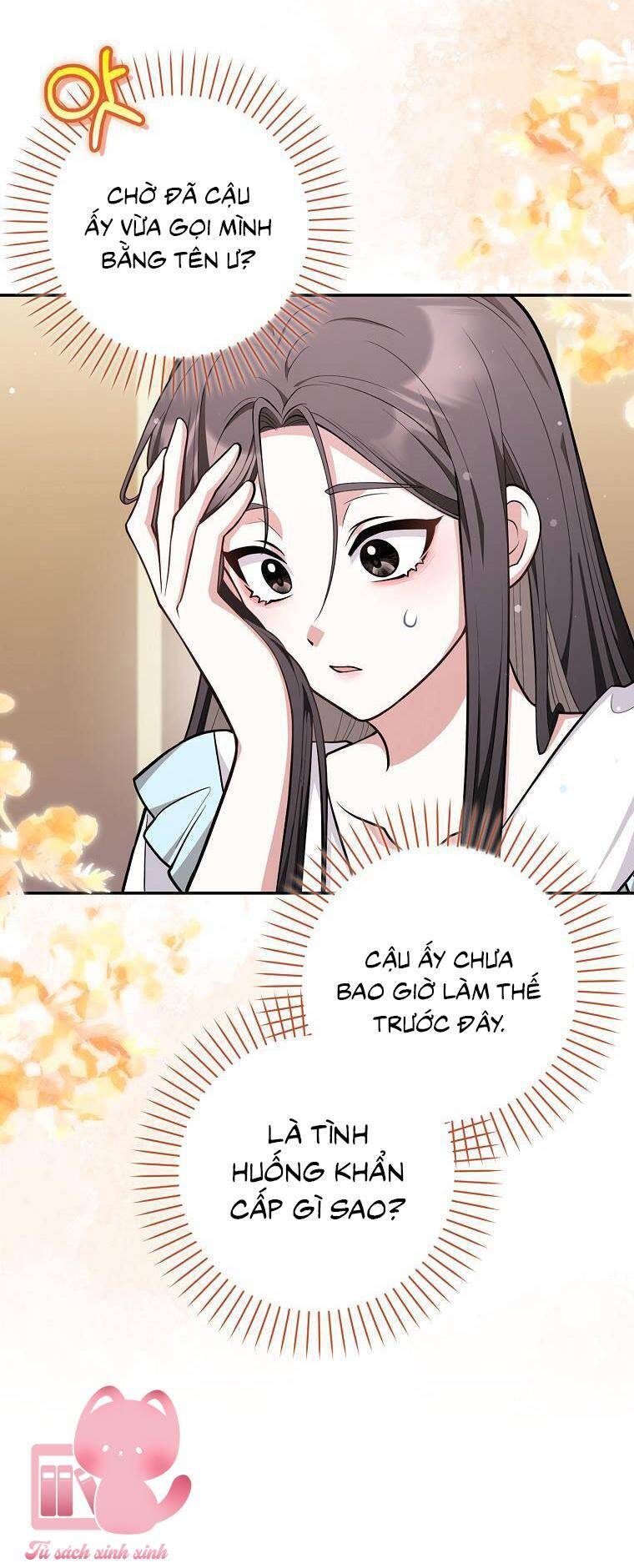 Tôi Thề Chúng Ta Chỉ Là Bạn Chapter 8 - Trang 2