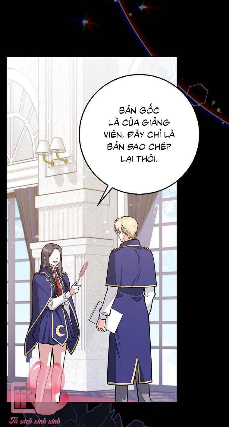 Tôi Thề Chúng Ta Chỉ Là Bạn Chapter 8 - Trang 2