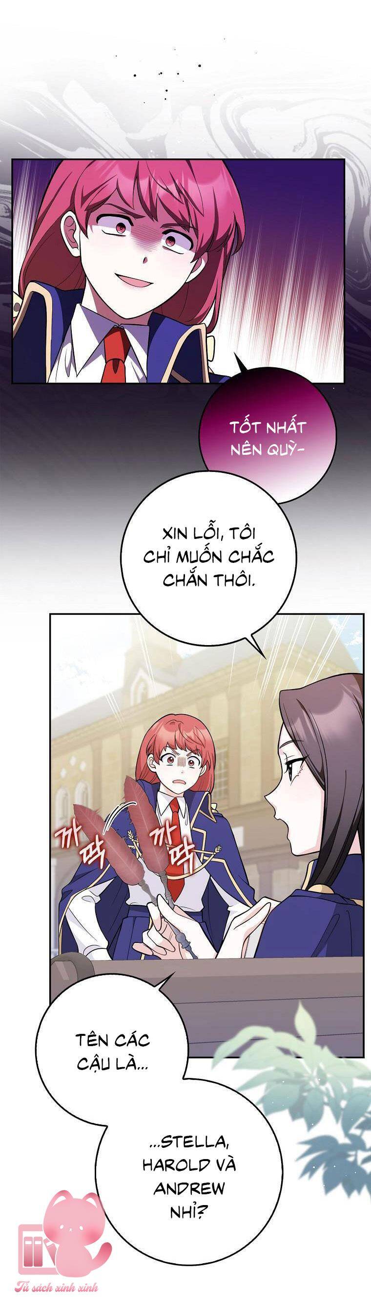 Tôi Thề Chúng Ta Chỉ Là Bạn Chapter 5 - Trang 2