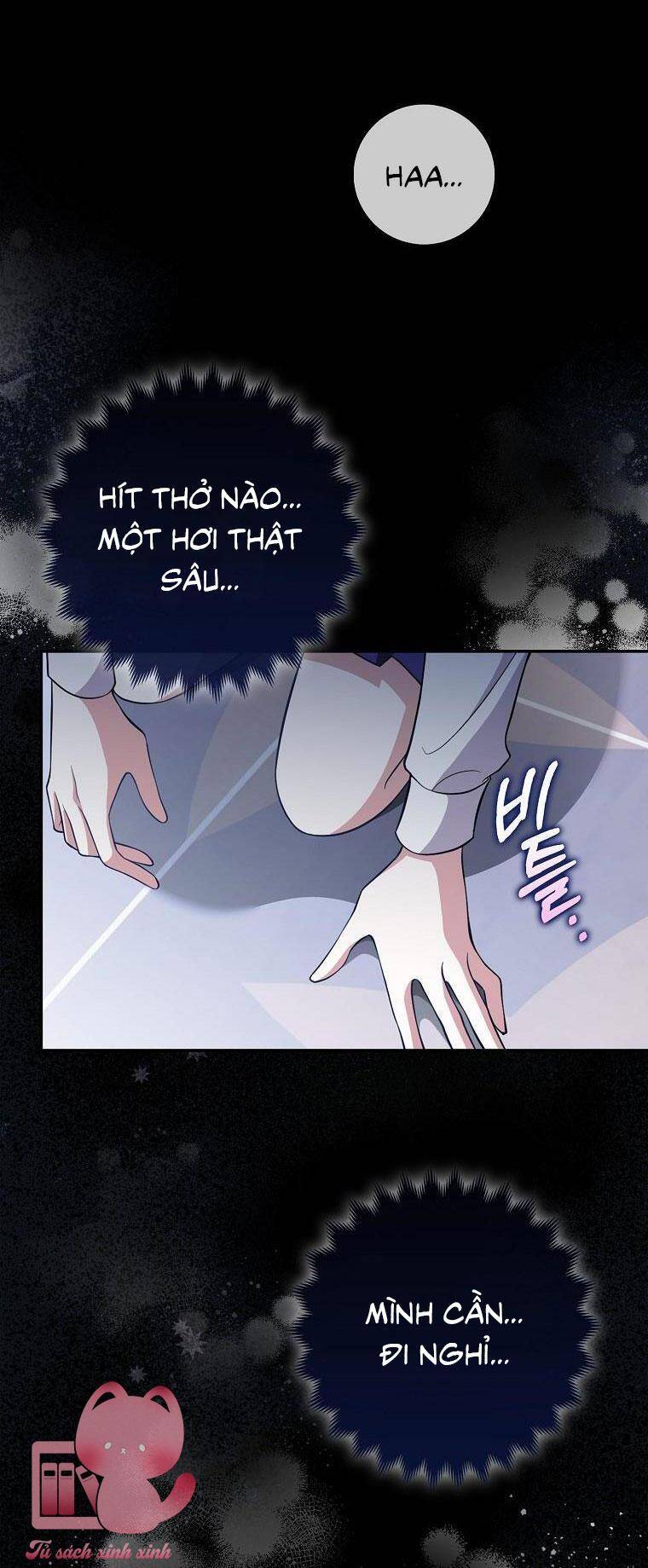 Tôi Thề Chúng Ta Chỉ Là Bạn Chapter 5 - Trang 2