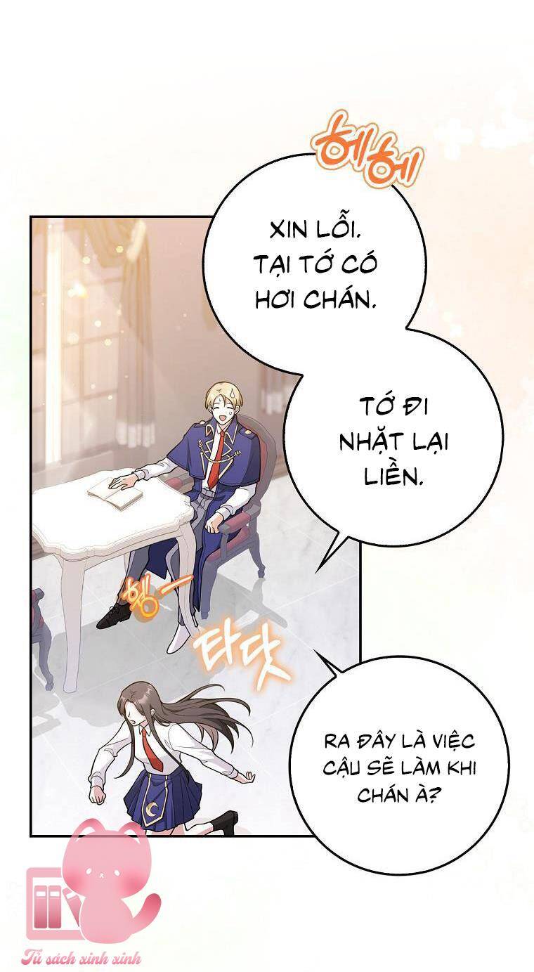 Tôi Thề Chúng Ta Chỉ Là Bạn Chapter 4 - Trang 2