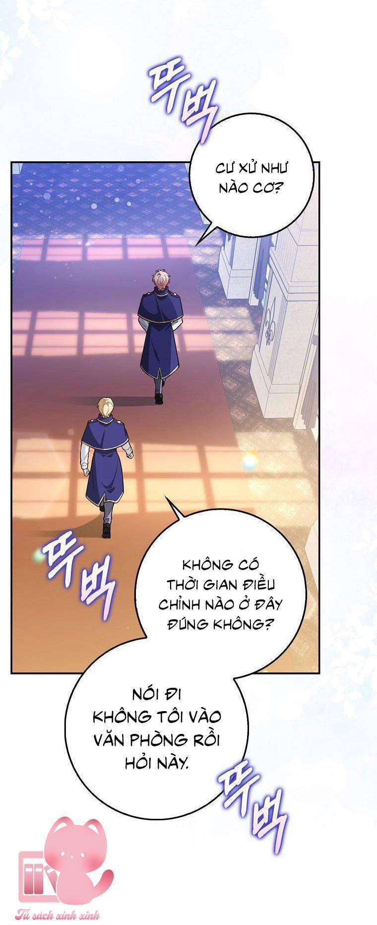 Tôi Thề Chúng Ta Chỉ Là Bạn Chapter 4 - Trang 2