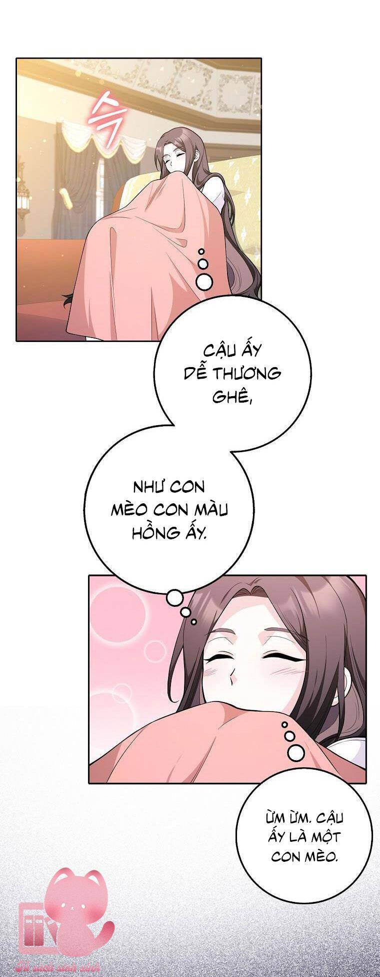 Tôi Thề Chúng Ta Chỉ Là Bạn Chapter 3 - Trang 2