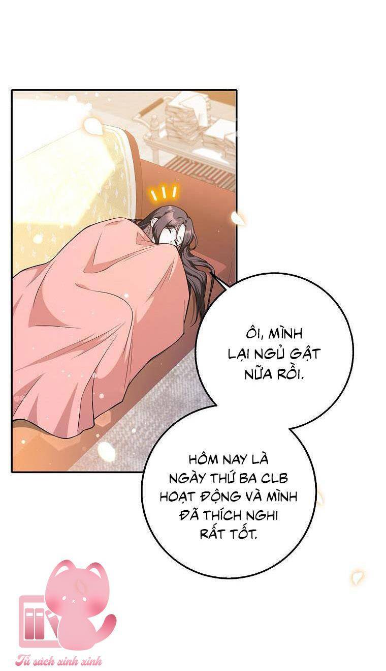 Tôi Thề Chúng Ta Chỉ Là Bạn Chapter 3 - Trang 2