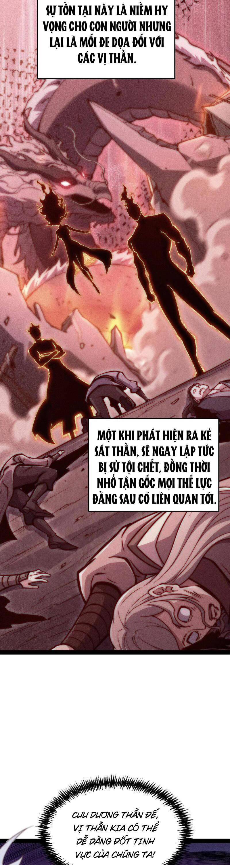 Từ Lúc Bắt Đầu Ta Liền Vô Địch Chapter 118 - Trang 2