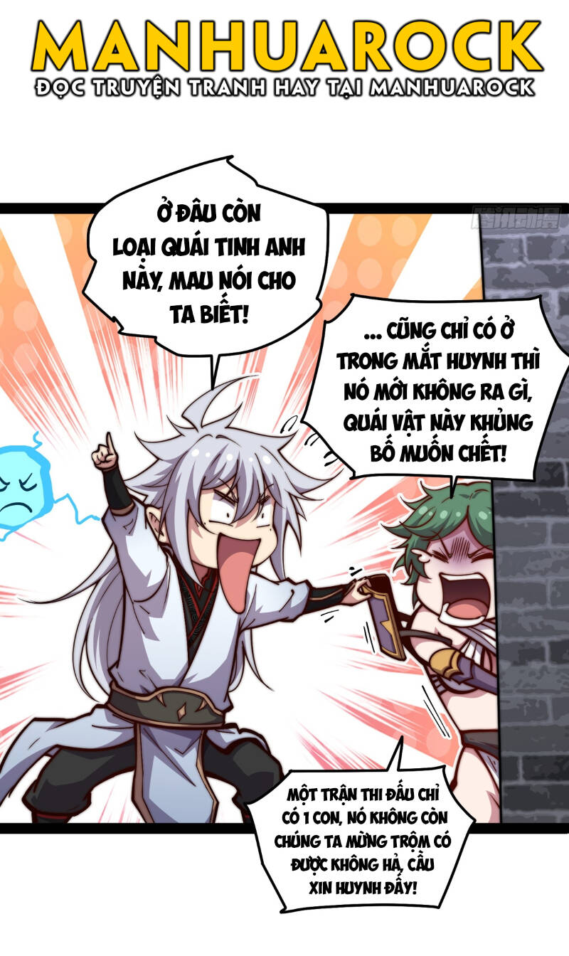 Từ Lúc Bắt Đầu Ta Liền Vô Địch Chapter 117 - Trang 2