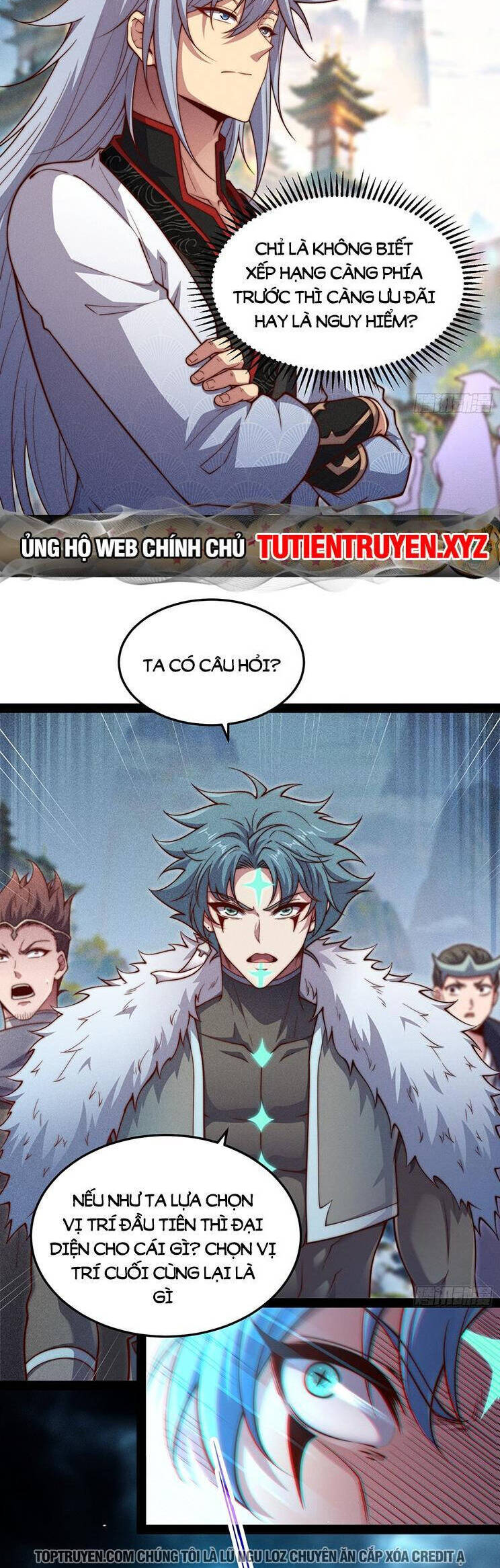 Từ Lúc Bắt Đầu Ta Liền Vô Địch Chapter 111 - Trang 2