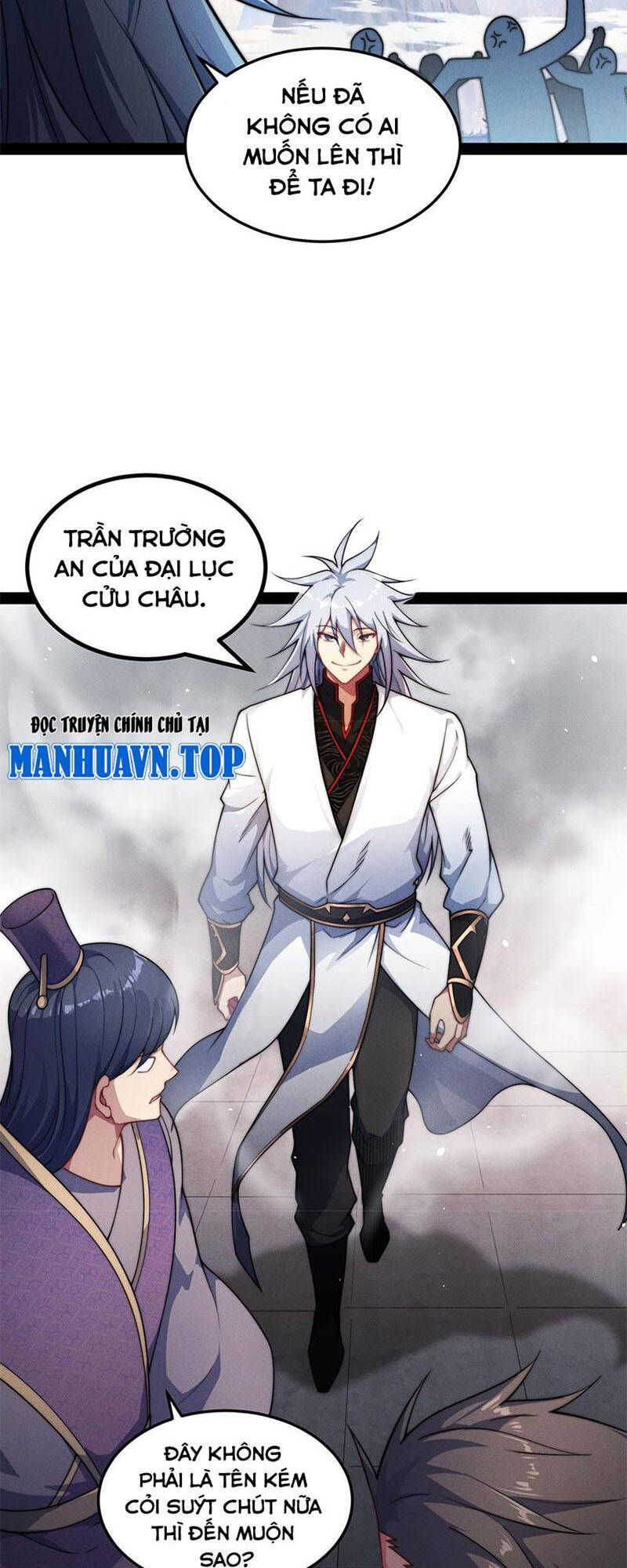 Từ Lúc Bắt Đầu Ta Liền Vô Địch Chapter 110 - Trang 2