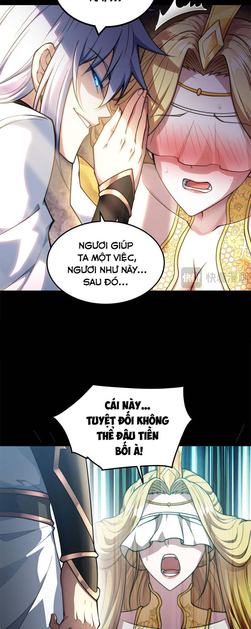 Từ Lúc Bắt Đầu Ta Liền Vô Địch Chapter 109 - Trang 2