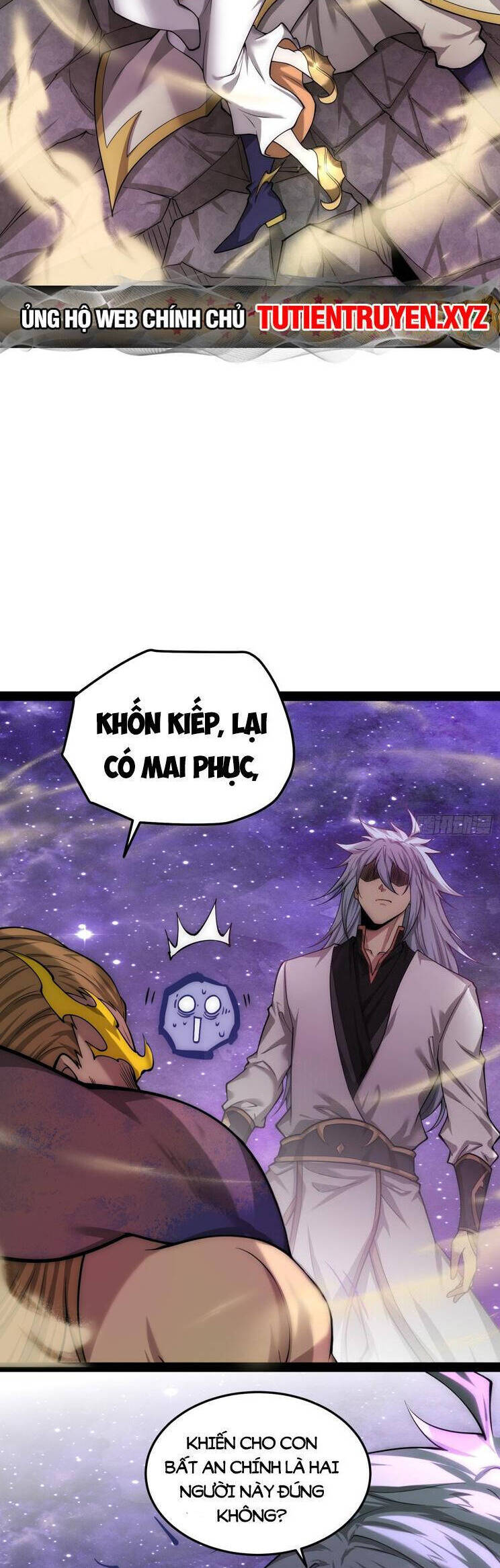 Từ Lúc Bắt Đầu Ta Liền Vô Địch Chapter 108 - Trang 2