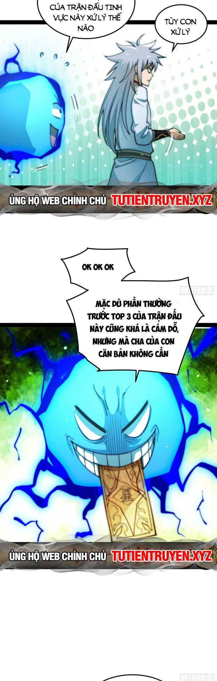 Từ Lúc Bắt Đầu Ta Liền Vô Địch Chapter 108 - Trang 2