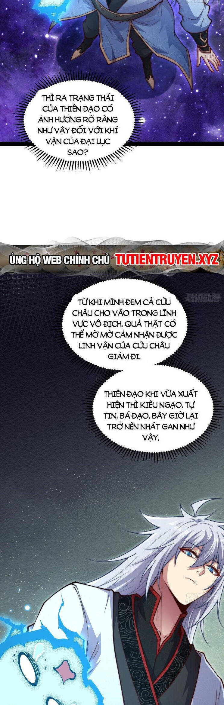 Từ Lúc Bắt Đầu Ta Liền Vô Địch Chapter 108 - Trang 2