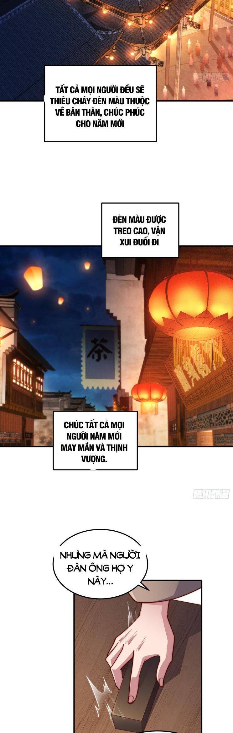 Từ Lúc Bắt Đầu Ta Liền Vô Địch Chapter 106 - Trang 2