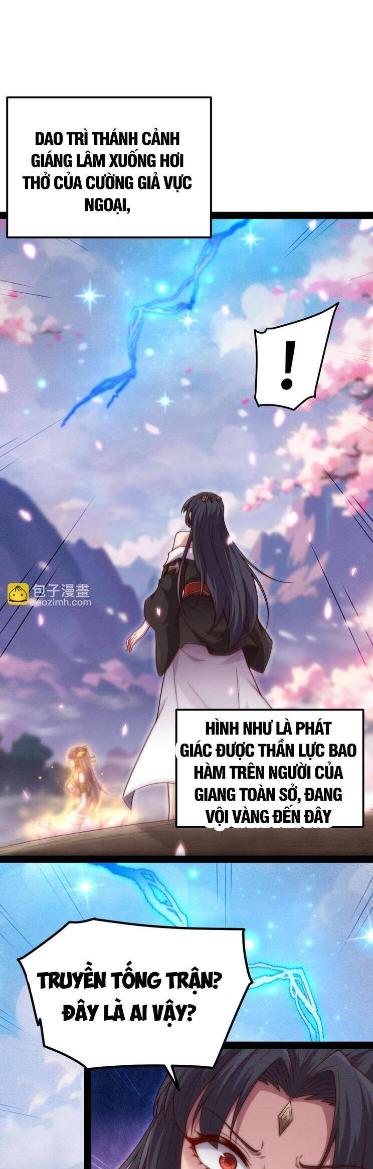 Từ Lúc Bắt Đầu Ta Liền Vô Địch Chapter 105 - Trang 2