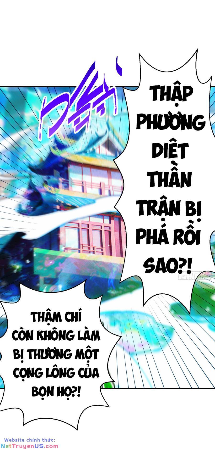 Từ Lúc Bắt Đầu Ta Liền Vô Địch Chapter 99 - Trang 2