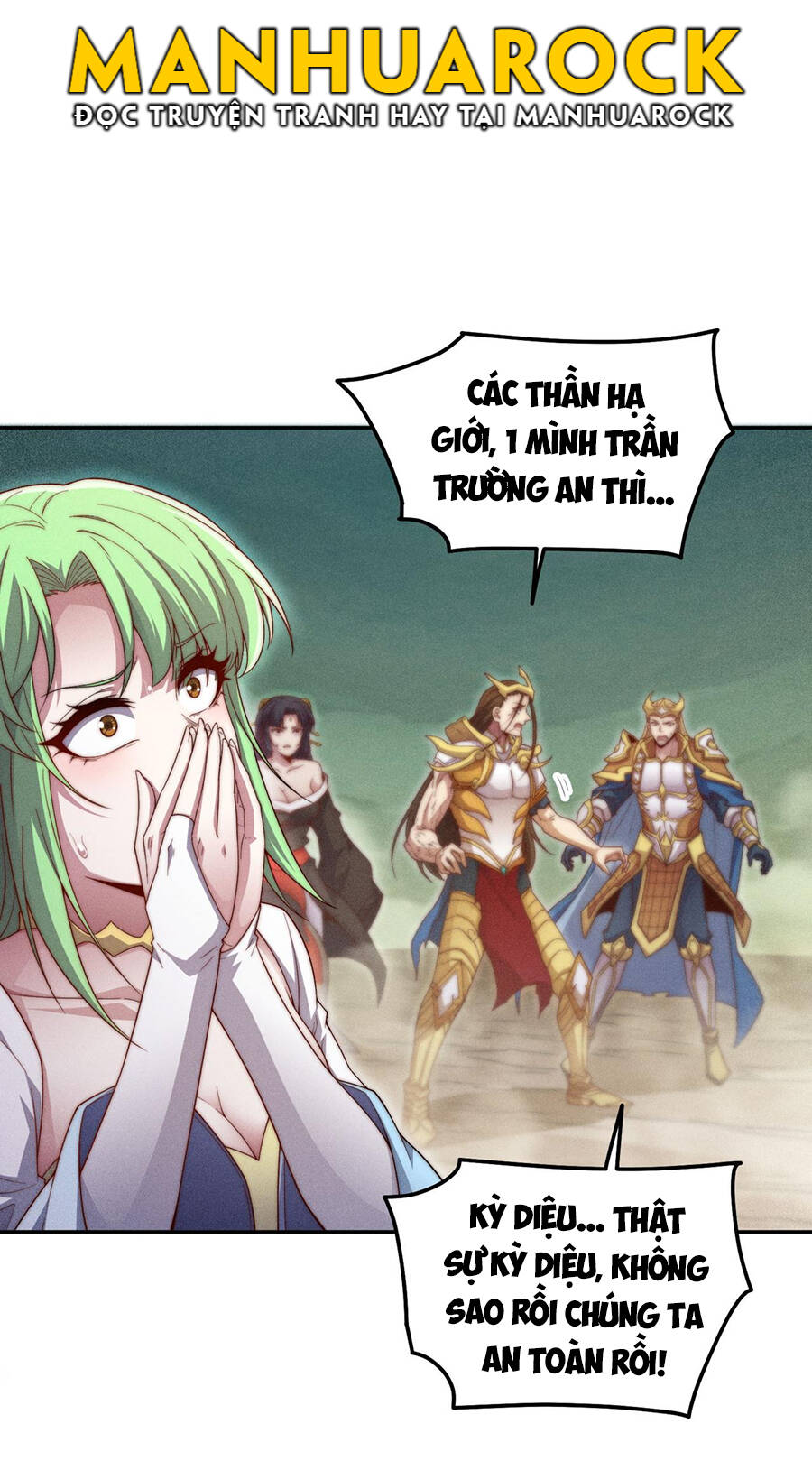 Từ Lúc Bắt Đầu Ta Liền Vô Địch Chapter 98 - Trang 2