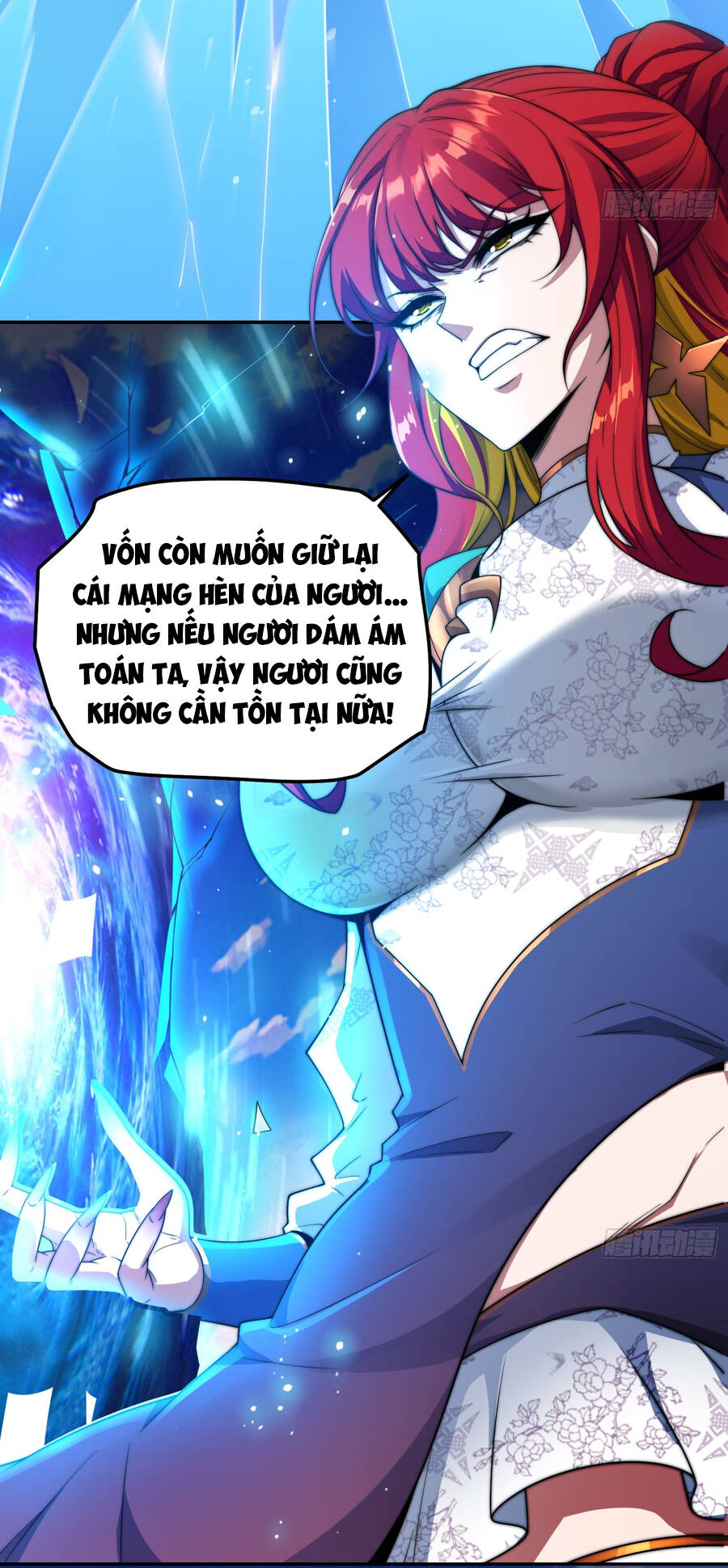 Từ Lúc Bắt Đầu Ta Liền Vô Địch Chapter 97 - Trang 2