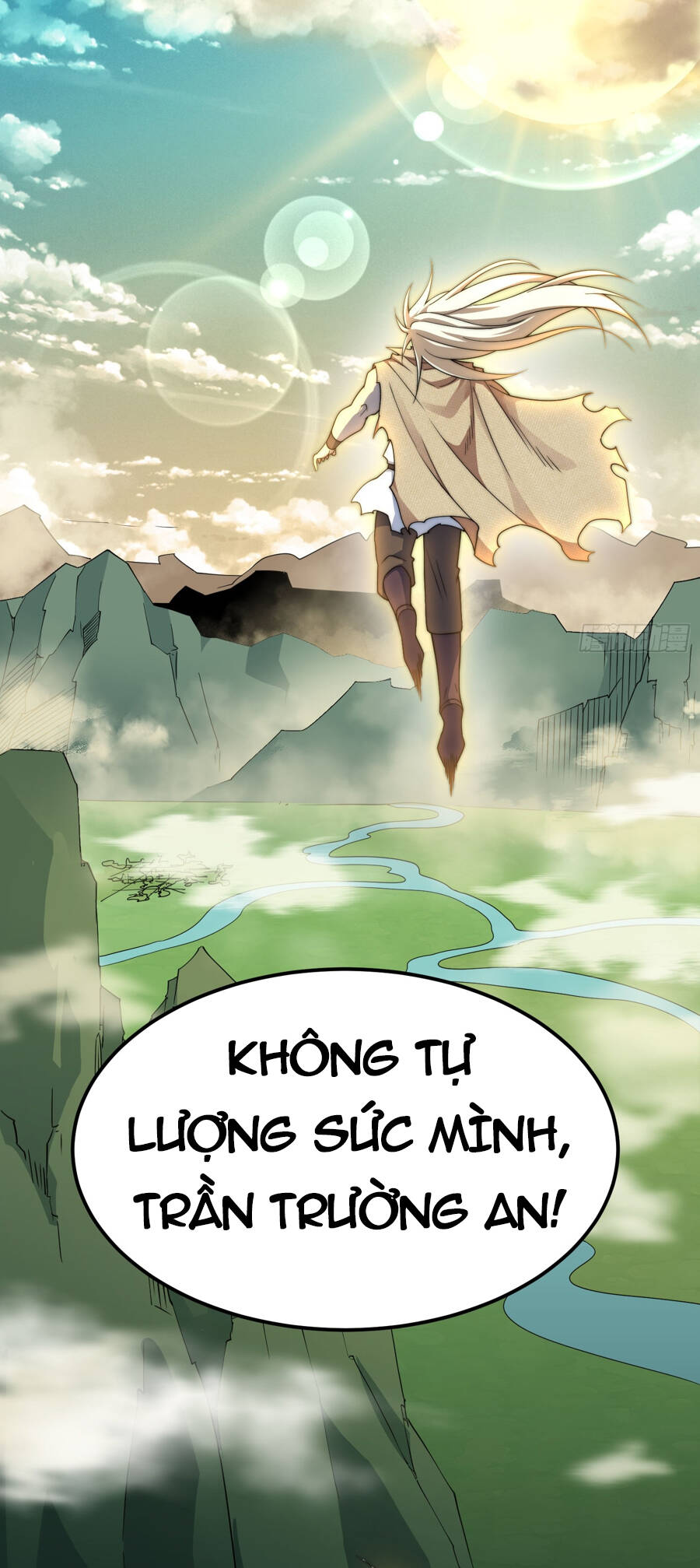 Từ Lúc Bắt Đầu Ta Liền Vô Địch Chapter 97 - Trang 2