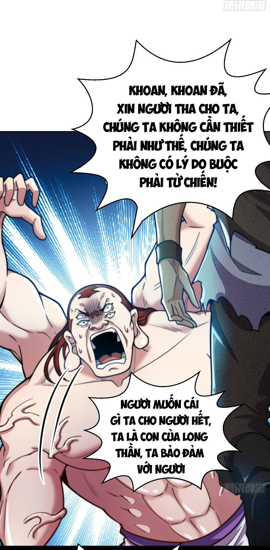 Từ Lúc Bắt Đầu Ta Liền Vô Địch Chapter 94 - Trang 2