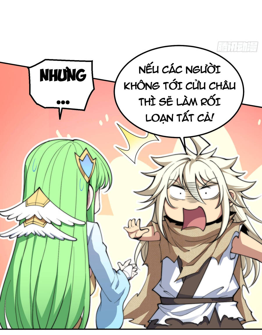 Từ Lúc Bắt Đầu Ta Liền Vô Địch Chapter 94 - Trang 2