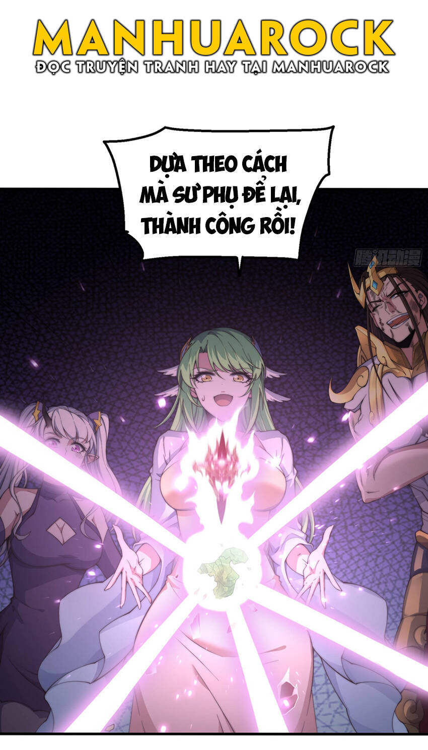 Từ Lúc Bắt Đầu Ta Liền Vô Địch Chapter 92 - Trang 2