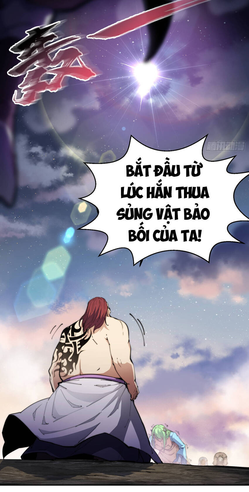 Từ Lúc Bắt Đầu Ta Liền Vô Địch Chapter 92 - Trang 2