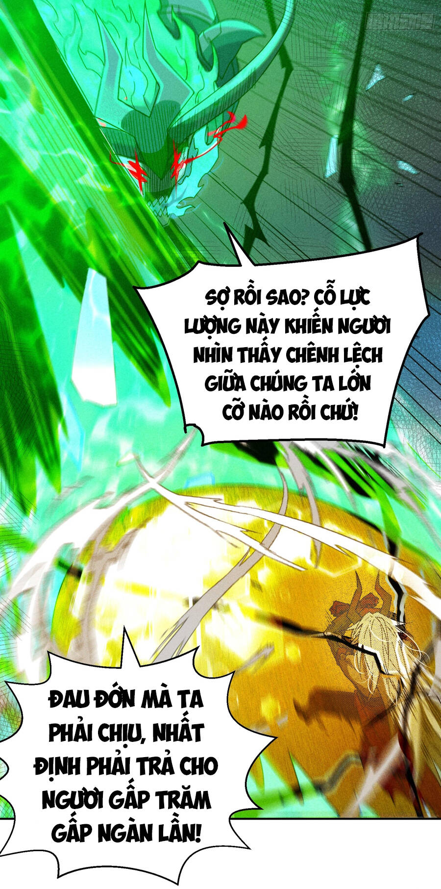 Từ Lúc Bắt Đầu Ta Liền Vô Địch Chapter 90 - Trang 2