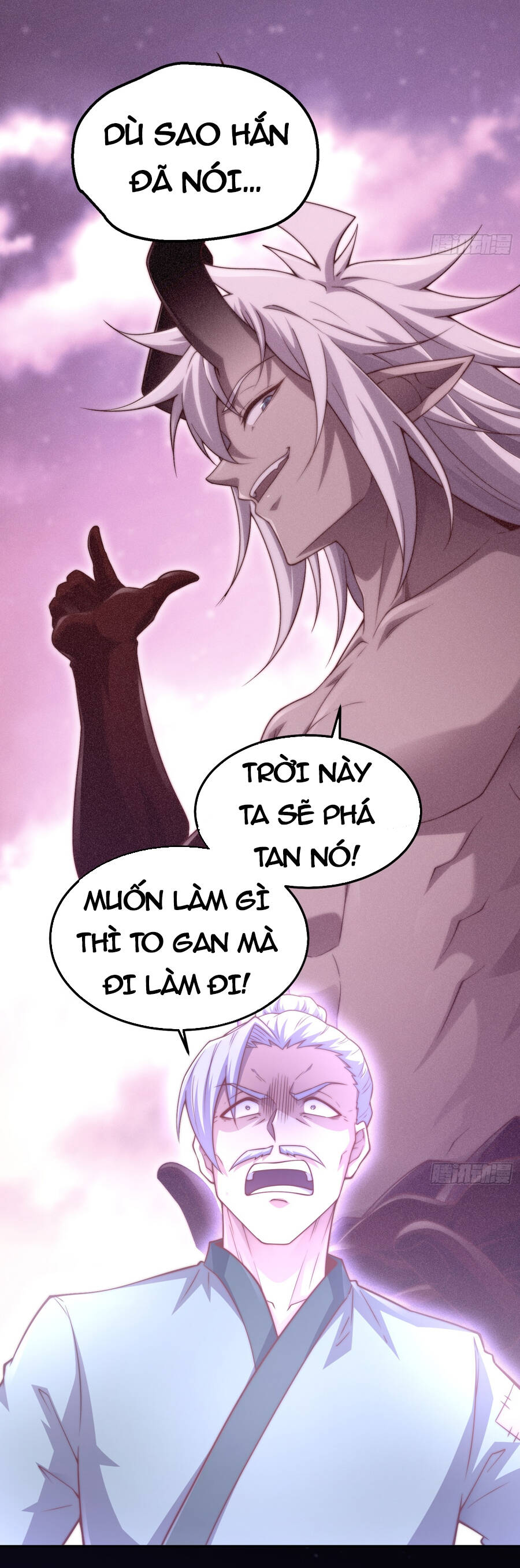 Từ Lúc Bắt Đầu Ta Liền Vô Địch Chapter 89 - Trang 2