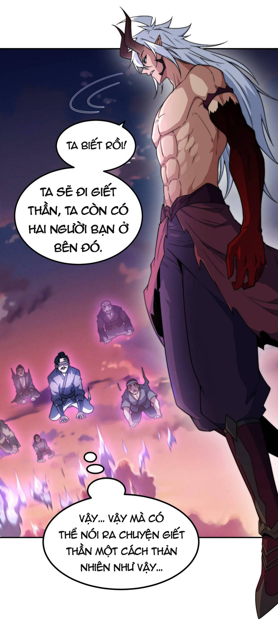 Từ Lúc Bắt Đầu Ta Liền Vô Địch Chapter 88 - Trang 2