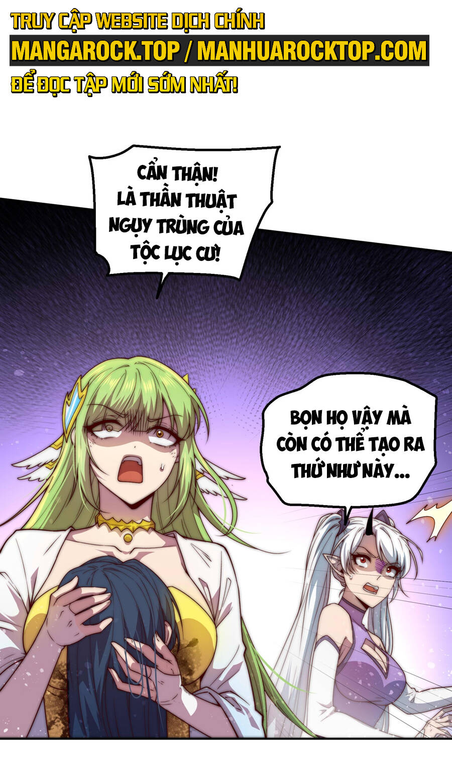 Từ Lúc Bắt Đầu Ta Liền Vô Địch Chapter 87 - Trang 2