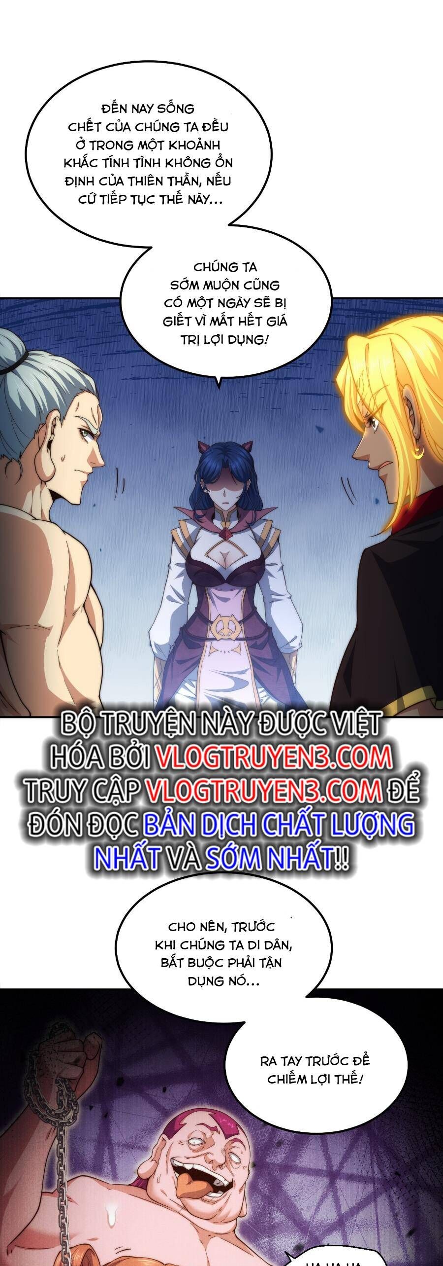 Từ Lúc Bắt Đầu Ta Liền Vô Địch Chapter 86 - Trang 2