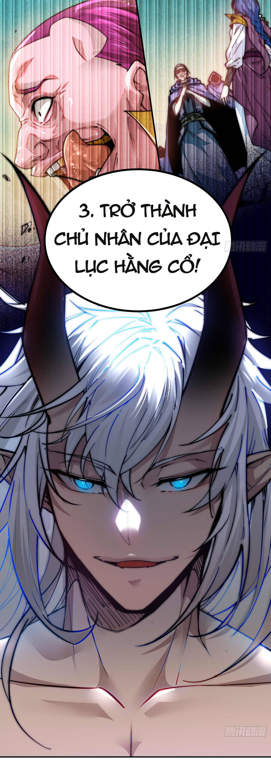 Từ Lúc Bắt Đầu Ta Liền Vô Địch Chapter 85 - Trang 2