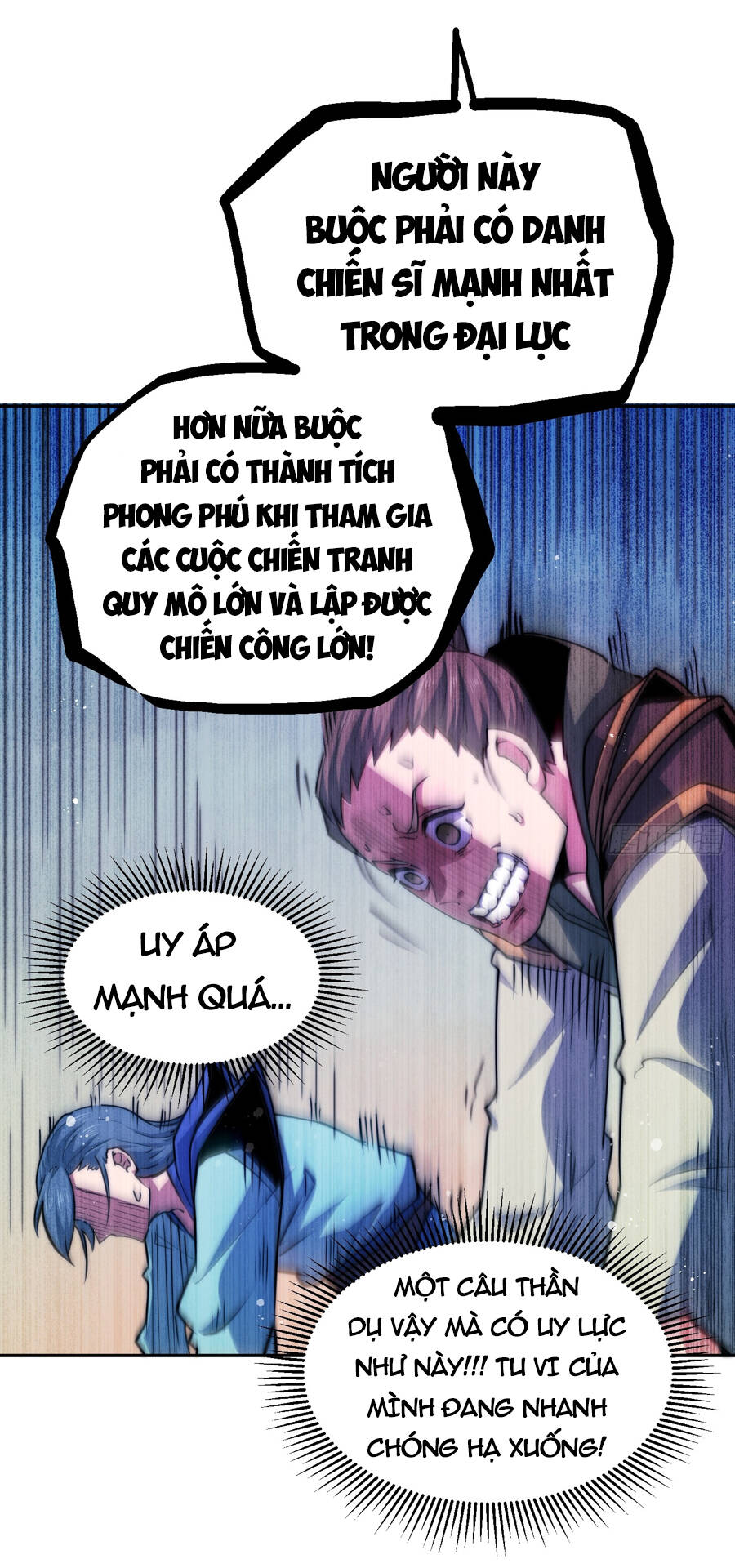 Từ Lúc Bắt Đầu Ta Liền Vô Địch Chapter 84 - Trang 2