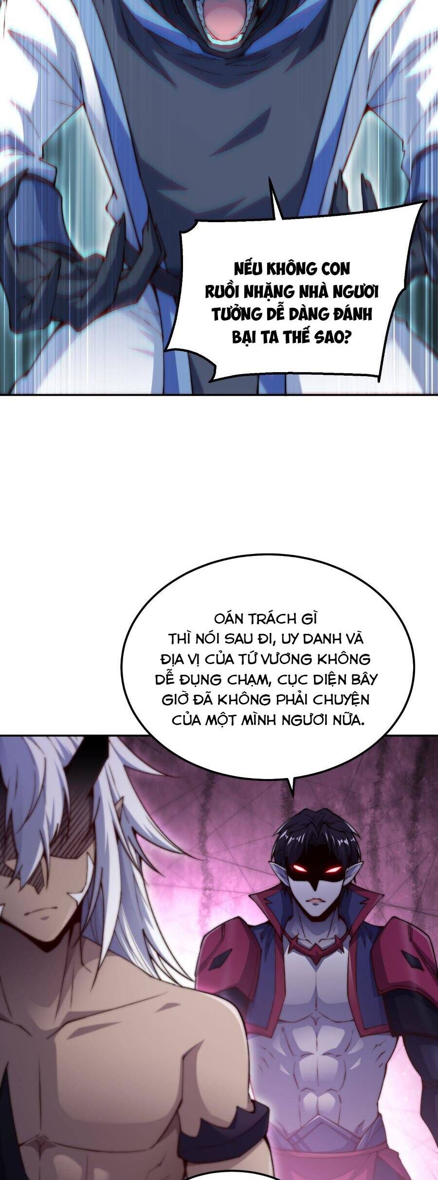 Từ Lúc Bắt Đầu Ta Liền Vô Địch Chapter 83 - Trang 2