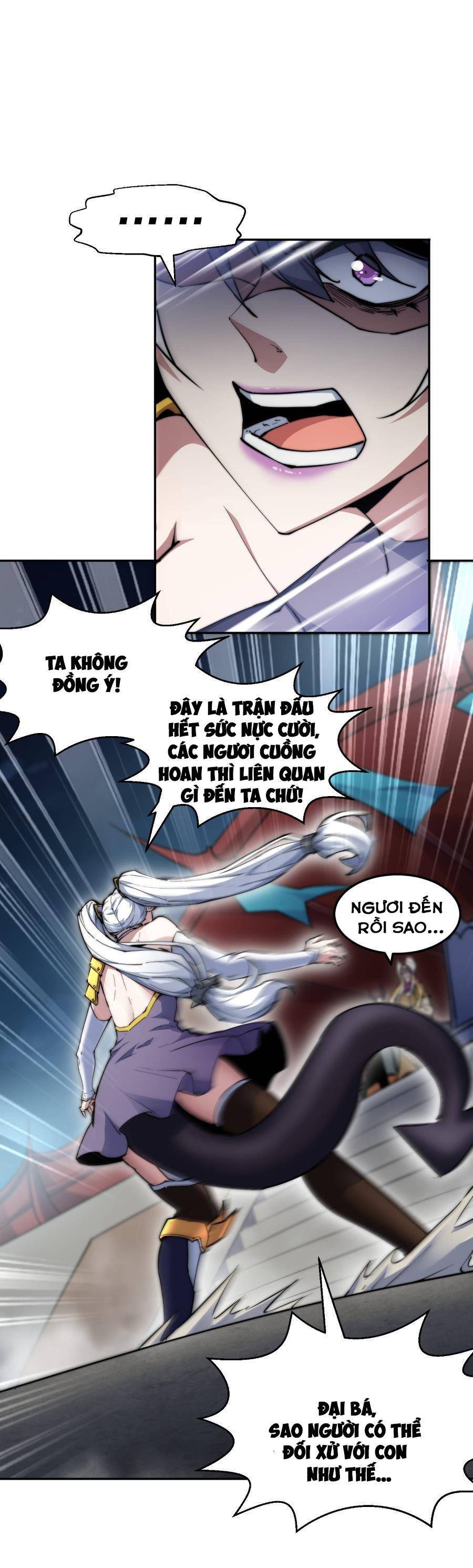 Từ Lúc Bắt Đầu Ta Liền Vô Địch Chapter 82 - Trang 2