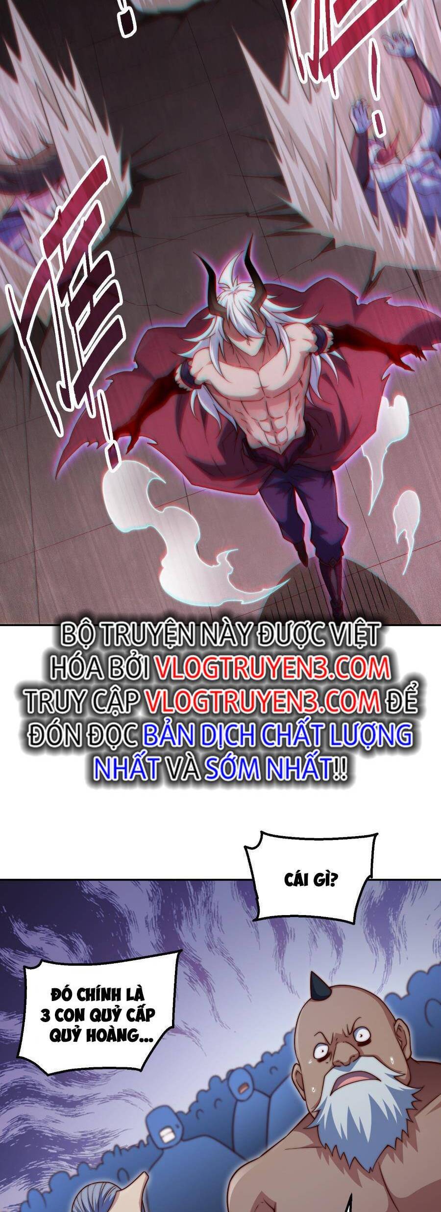 Từ Lúc Bắt Đầu Ta Liền Vô Địch Chapter 82 - Trang 2