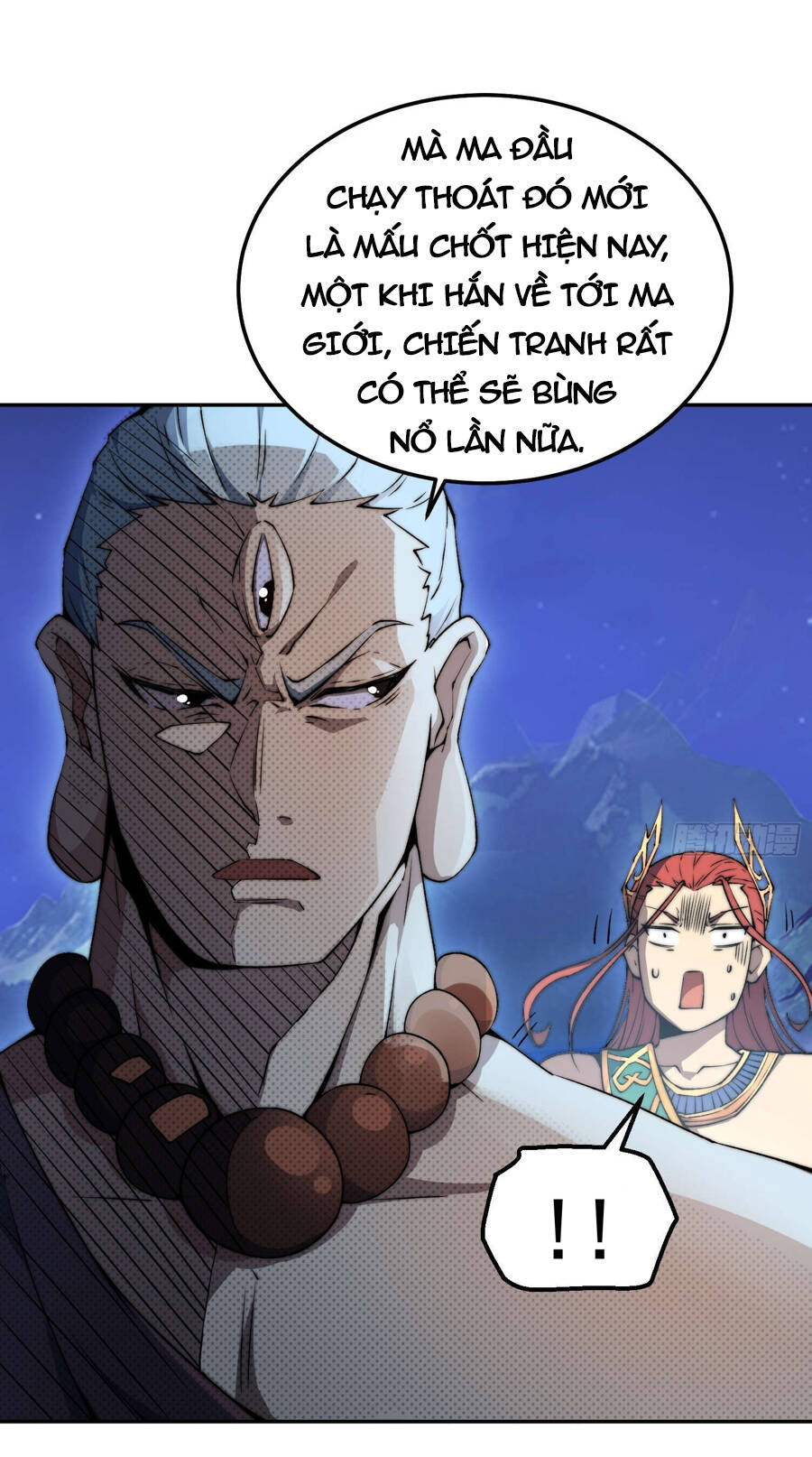 Từ Lúc Bắt Đầu Ta Liền Vô Địch Chapter 81 - Trang 2