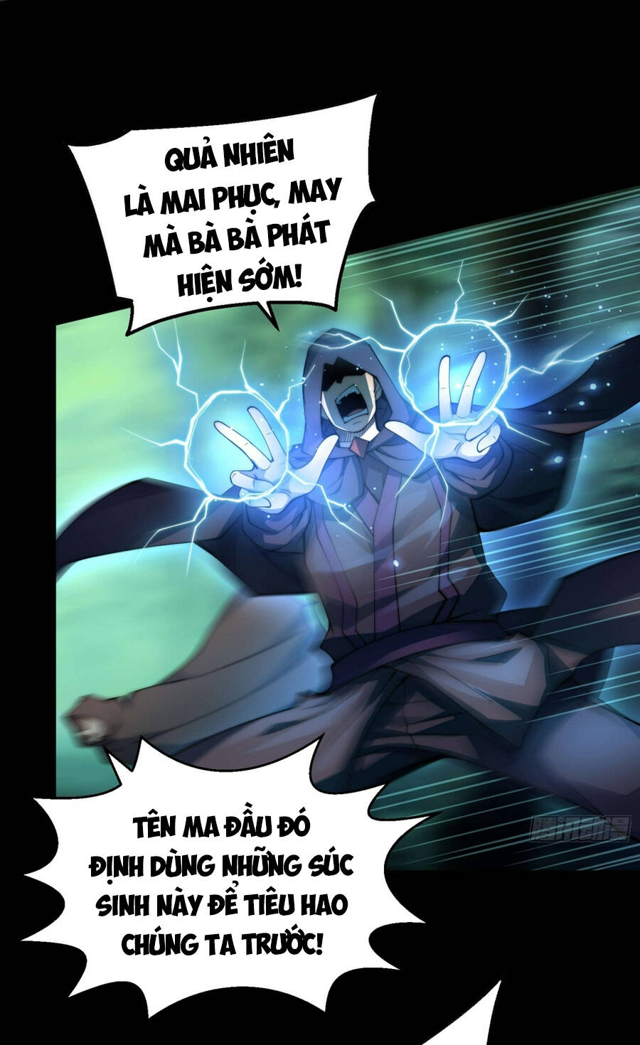 Từ Lúc Bắt Đầu Ta Liền Vô Địch Chapter 80 - Trang 2