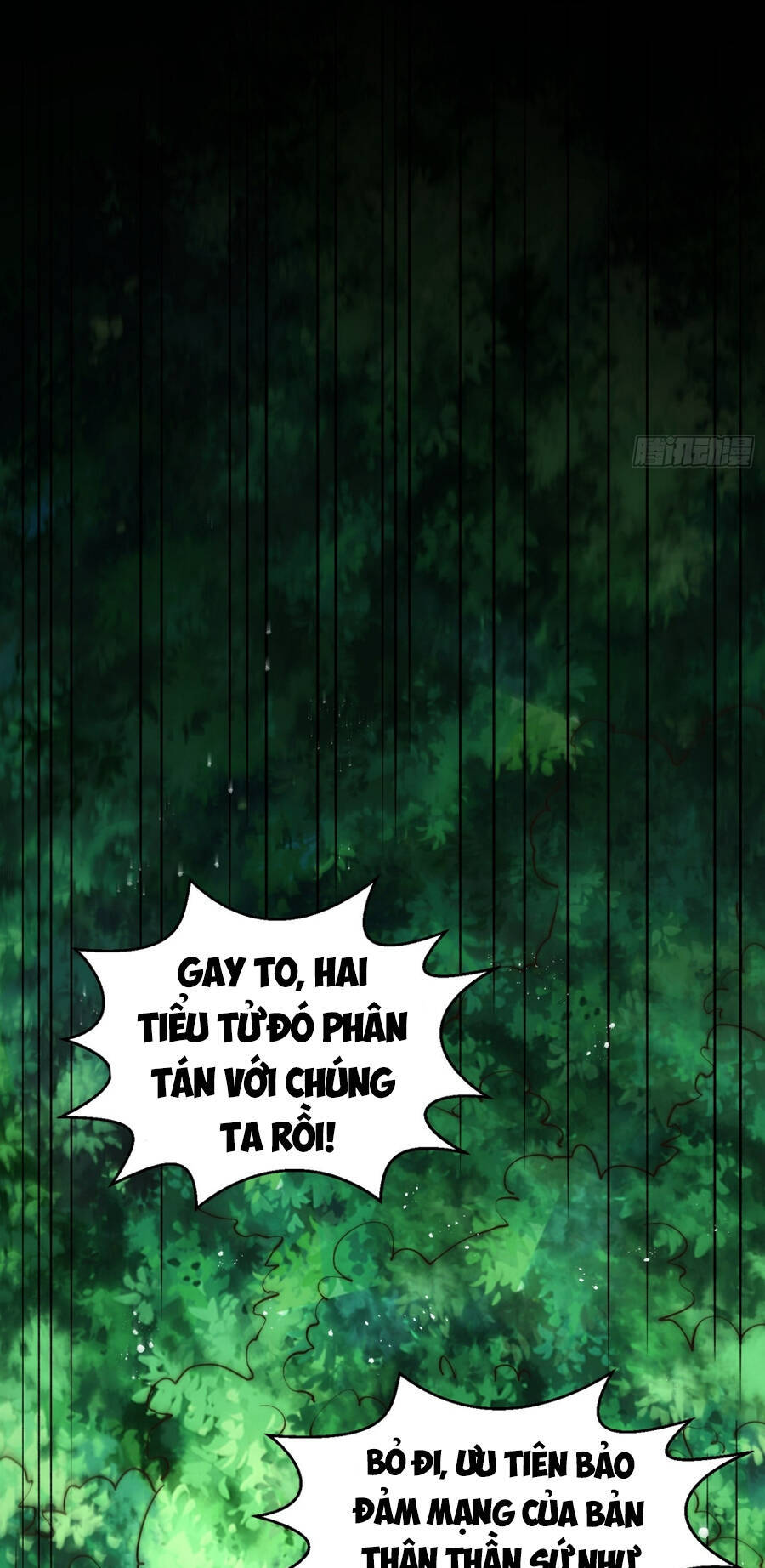 Từ Lúc Bắt Đầu Ta Liền Vô Địch Chapter 80 - Trang 2