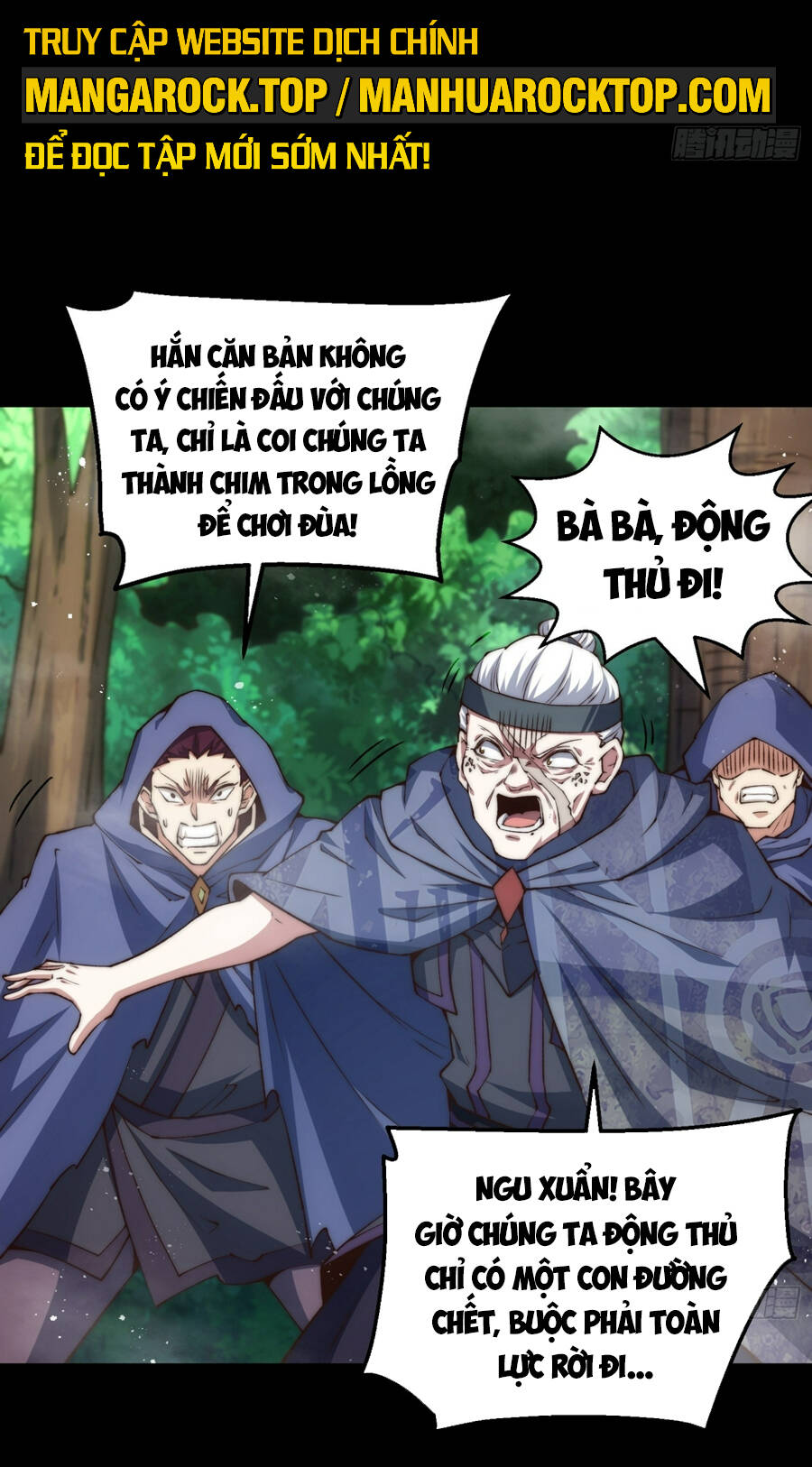 Từ Lúc Bắt Đầu Ta Liền Vô Địch Chapter 80 - Trang 2