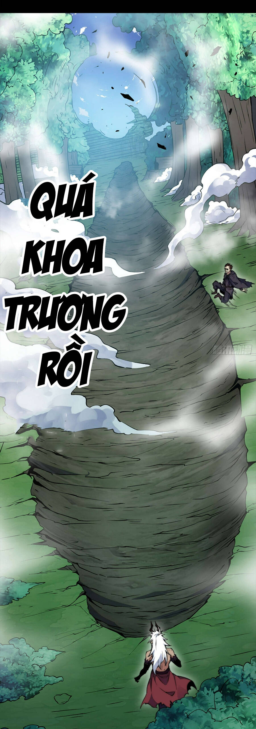 Từ Lúc Bắt Đầu Ta Liền Vô Địch Chapter 80 - Trang 2